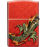 Зажигалка ZIPPO DRAGON DESIGN 48513