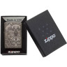 Зажигалка ZIPPO ELEPHANT FANCY FILL DESIGN 49074