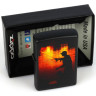 Зажигалка Zippo 218 Fisherman, серебристая